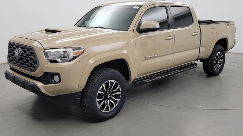 2020 Toyota Tacoma TRD Sport 3