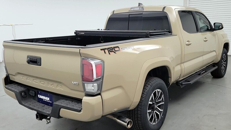 2020 Toyota Tacoma TRD Sport 5