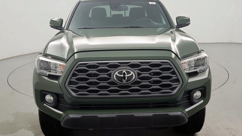 2021 Toyota Tacoma TRD Off-Road 2