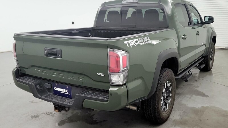 2021 Toyota Tacoma TRD Off-Road 5