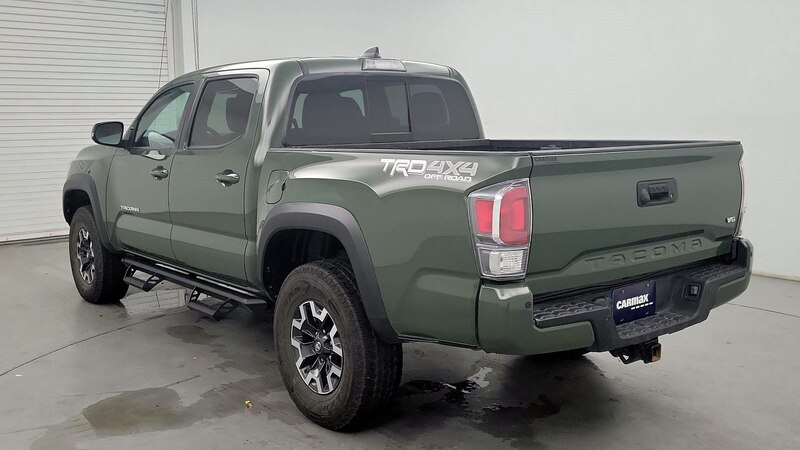 2021 Toyota Tacoma TRD Off-Road 7