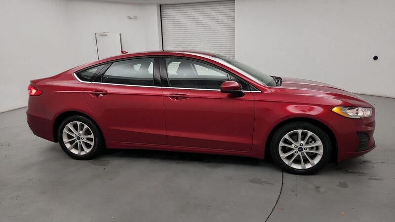 2020 Ford Fusion SE 4