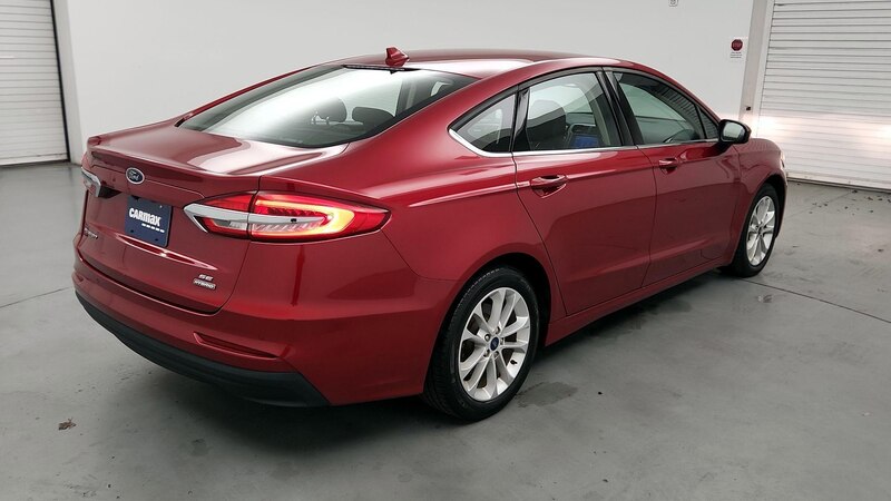 2020 Ford Fusion SE 5