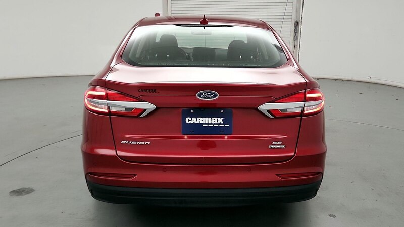 2020 Ford Fusion SE 6