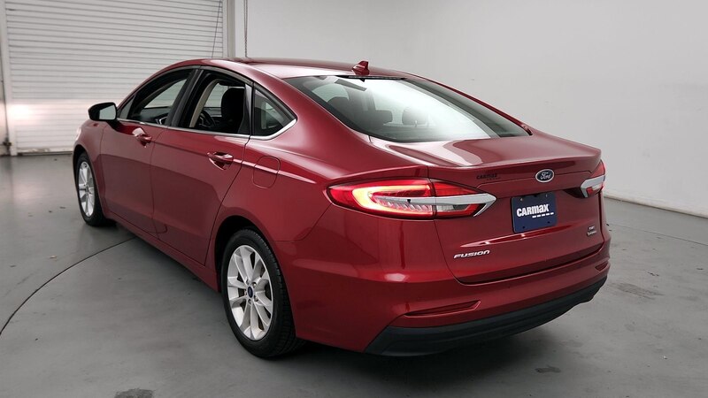 2020 Ford Fusion SE 7