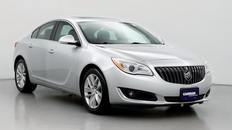 2014 Buick Regal  Hero Image