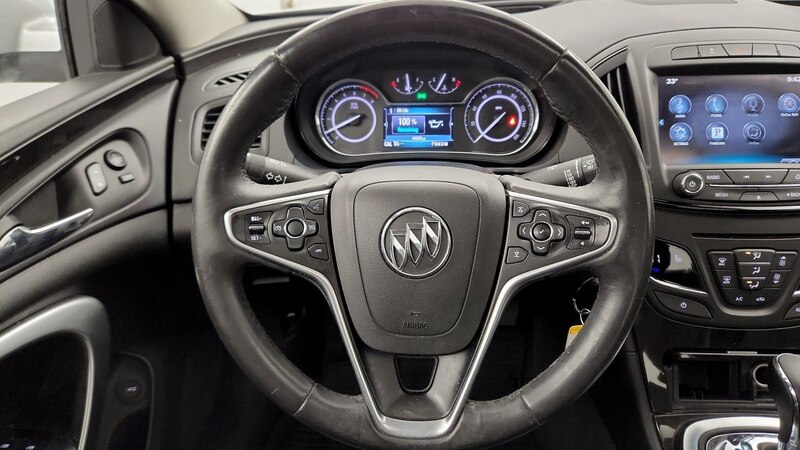 2014 Buick Regal  10