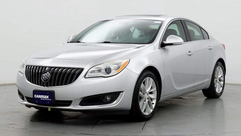 2014 Buick Regal  4