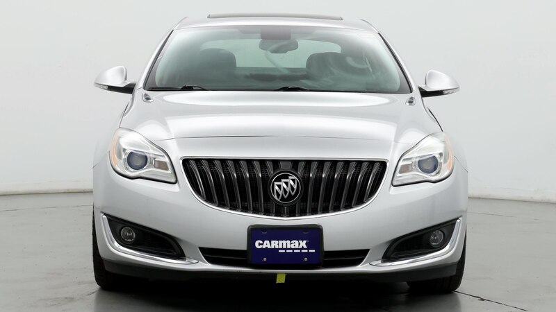 2014 Buick Regal  5