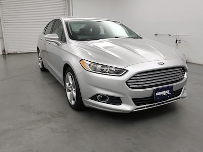 2016 Ford Fusion SE -
                Wilmington, NC