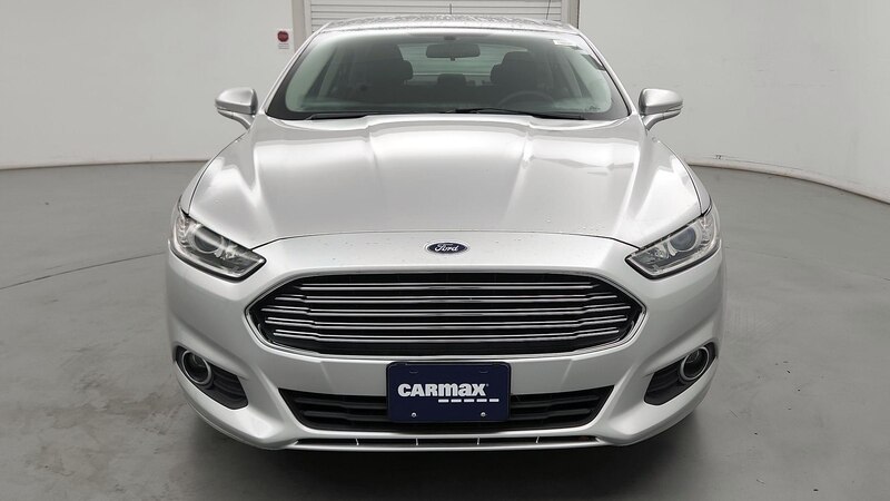 2016 Ford Fusion SE 2