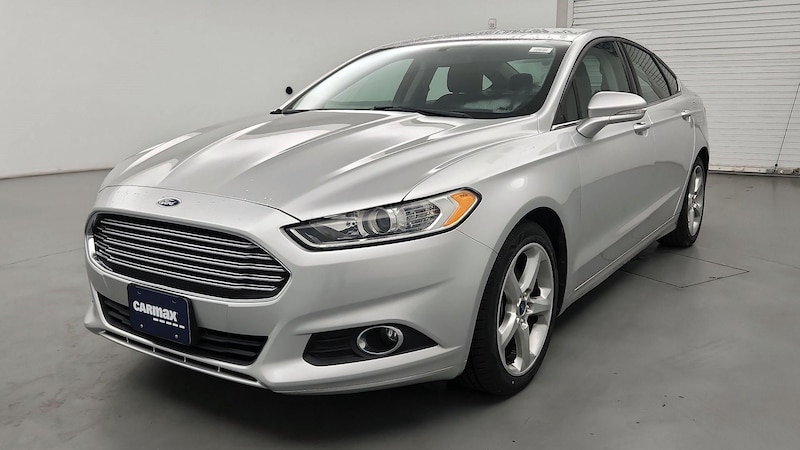 2016 Ford Fusion SE 3