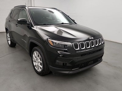 2023 Jeep Compass Latitude -
                Jacksonville, NC