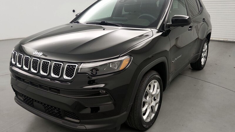 2023 Jeep Compass Latitude 3