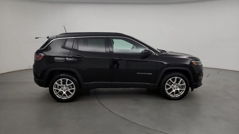 2023 Jeep Compass Latitude 4