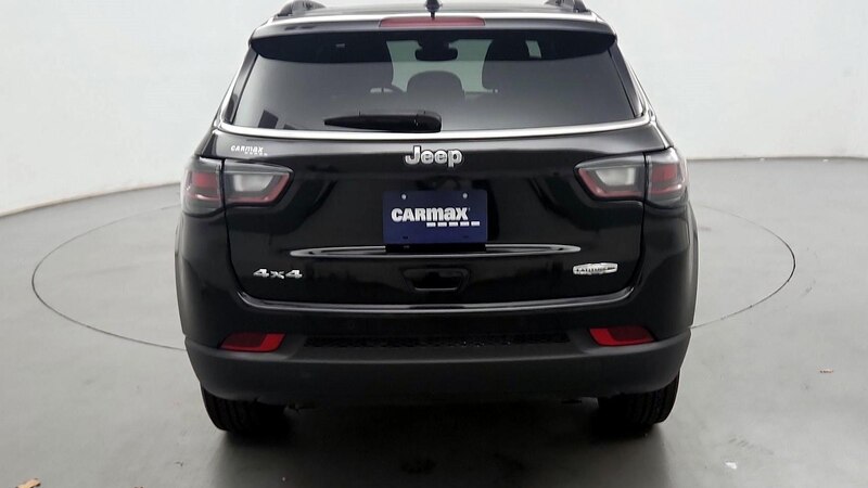 2023 Jeep Compass Latitude 6