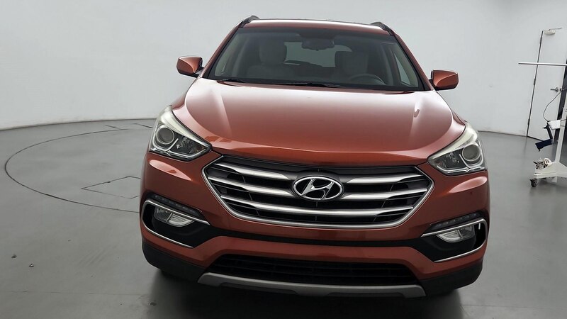 2017 Hyundai Santa Fe Sport 2.0T 2