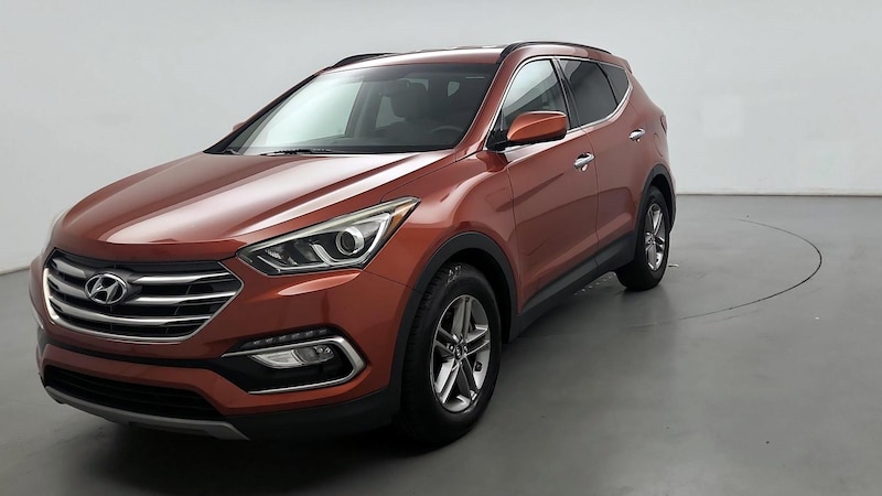 2017 Hyundai Santa Fe Sport 2.0T 3