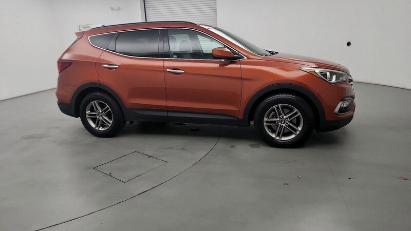 2017 Hyundai Santa Fe Sport 2.0T 4