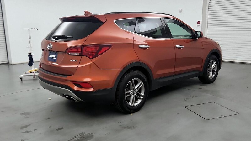 2017 Hyundai Santa Fe Sport 2.0T 5