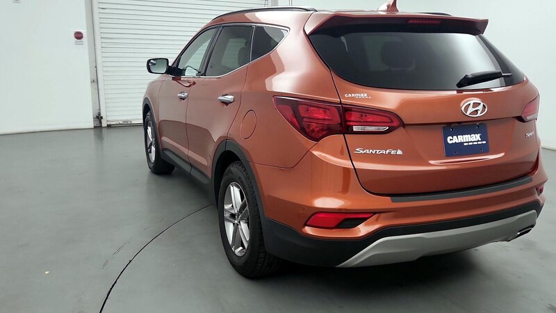 2017 Hyundai Santa Fe Sport 2.0T 7