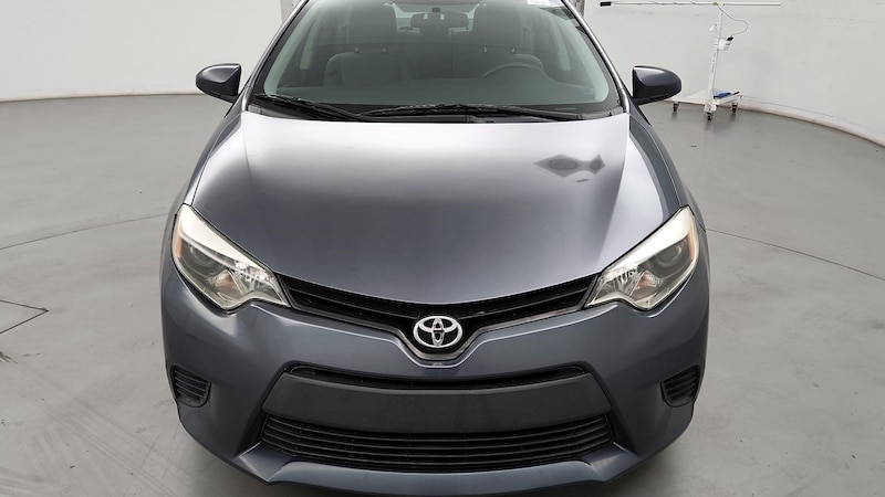 2014 Toyota Corolla L 2