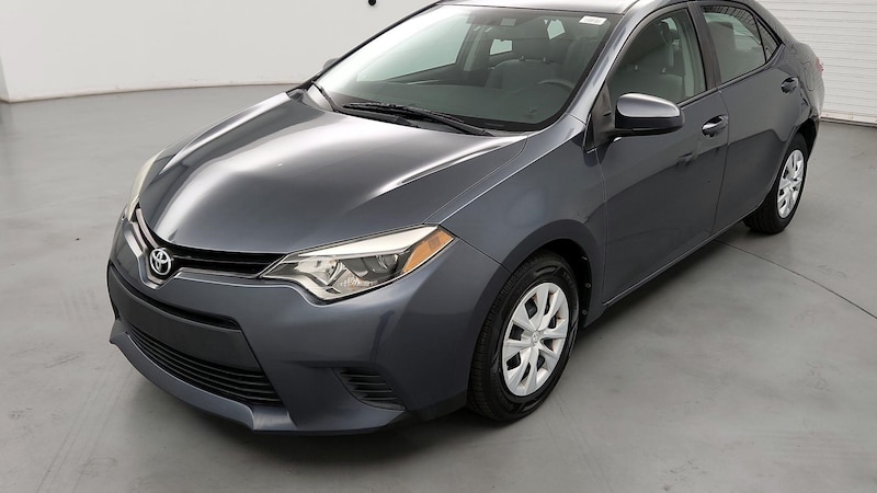 2014 Toyota Corolla L 3