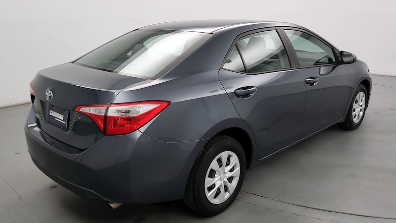 2014 Toyota Corolla L 5