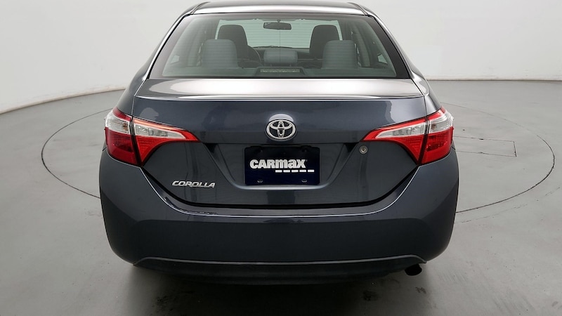 2014 Toyota Corolla L 6