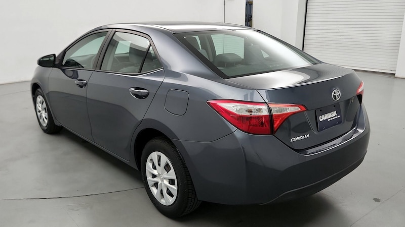 2014 Toyota Corolla L 7