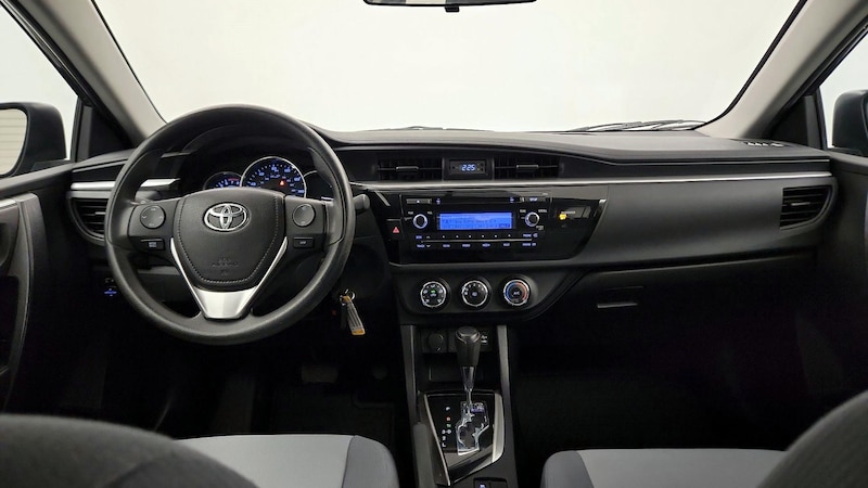 2014 Toyota Corolla L 8