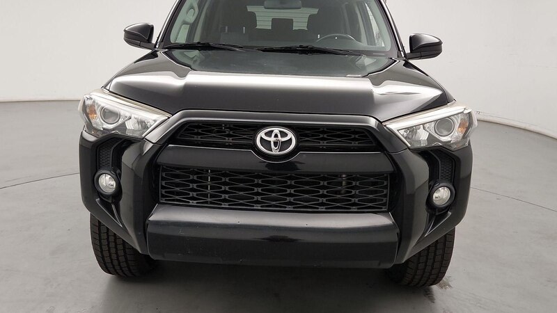 2016 Toyota 4Runner SR5 2