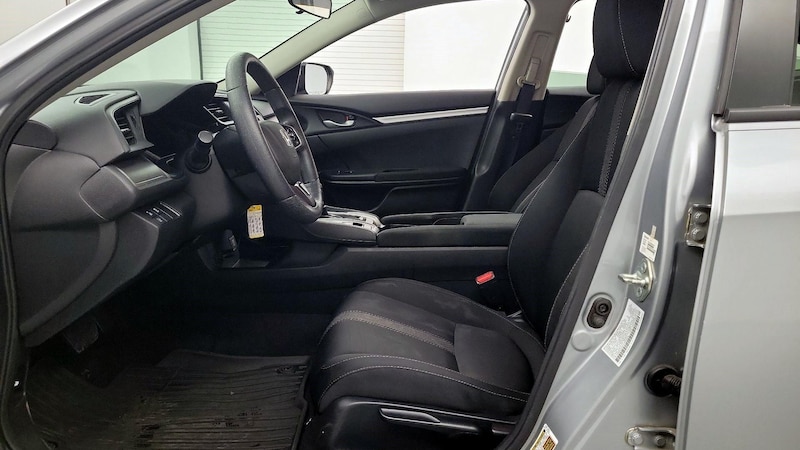 2020 Honda Civic LX 9