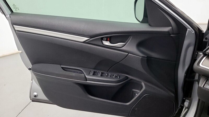 2020 Honda Civic LX 10