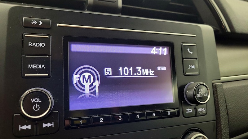 2020 Honda Civic LX 13