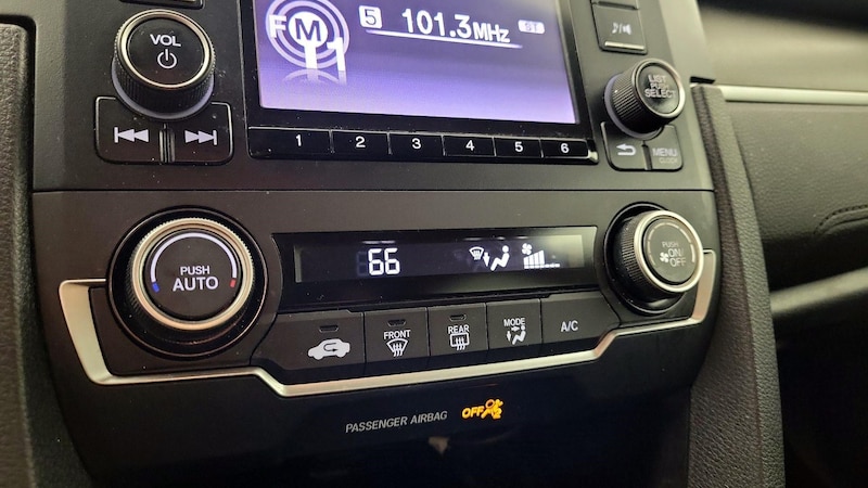 2020 Honda Civic LX 14