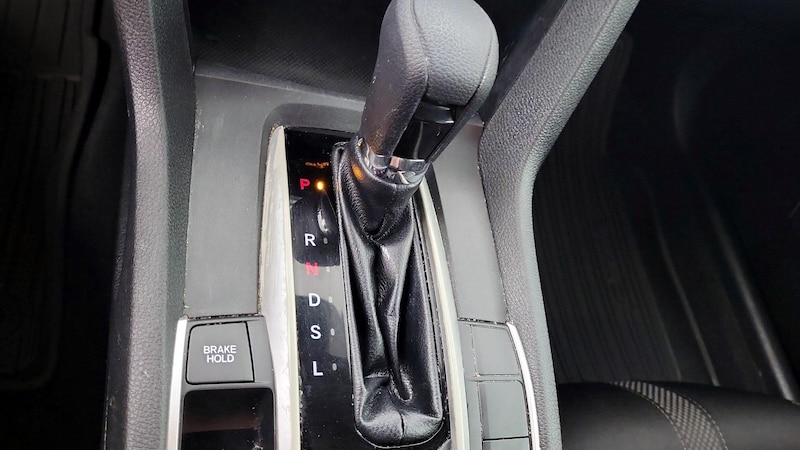 2020 Honda Civic LX 15