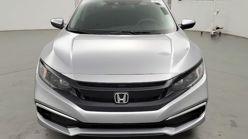 2020 Honda Civic LX 2
