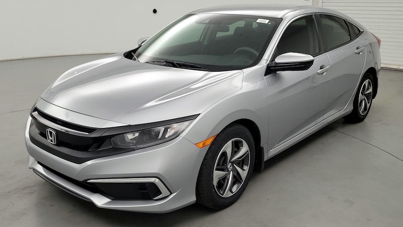 2020 Honda Civic LX 3