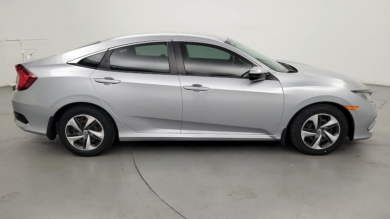 2020 Honda Civic LX 4