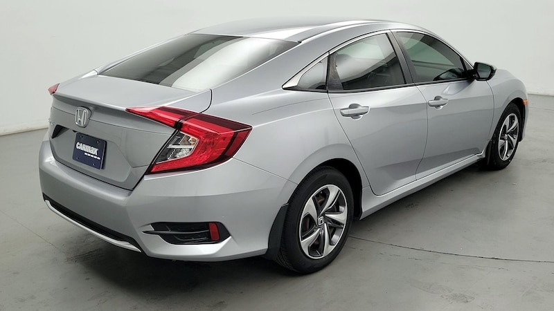 2020 Honda Civic LX 5