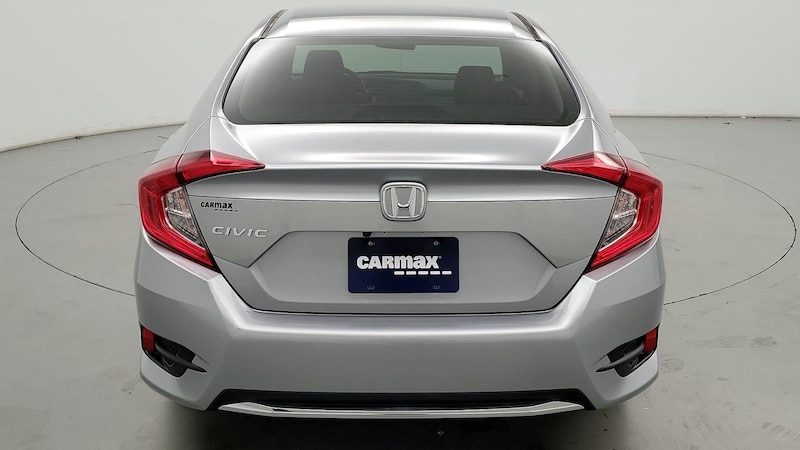 2020 Honda Civic LX 6
