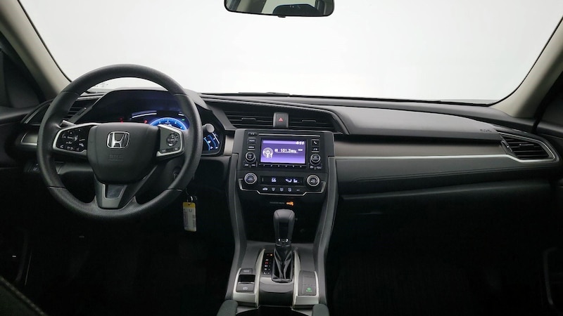 2020 Honda Civic LX 8