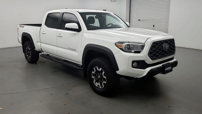 2023 Toyota Tacoma TRD Off-Road Hero Image