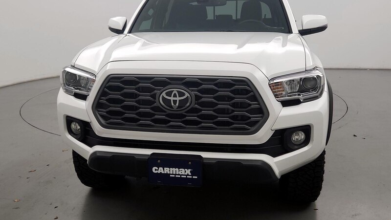 2023 Toyota Tacoma TRD Off-Road 2