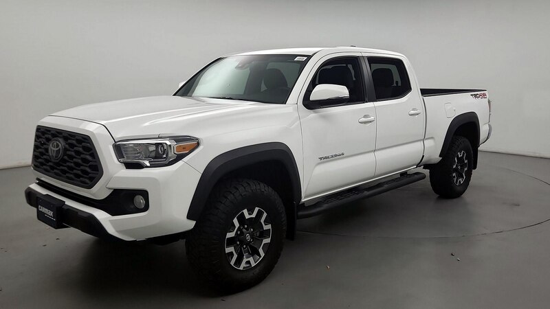 2023 Toyota Tacoma TRD Off-Road 3