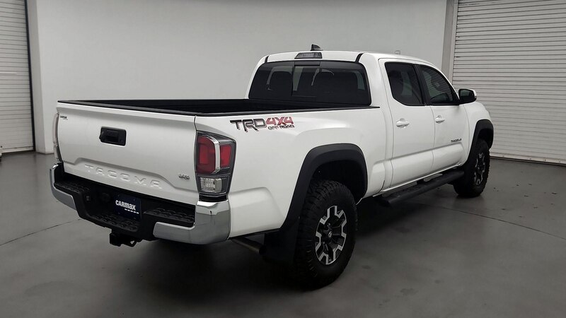 2023 Toyota Tacoma TRD Off-Road 5