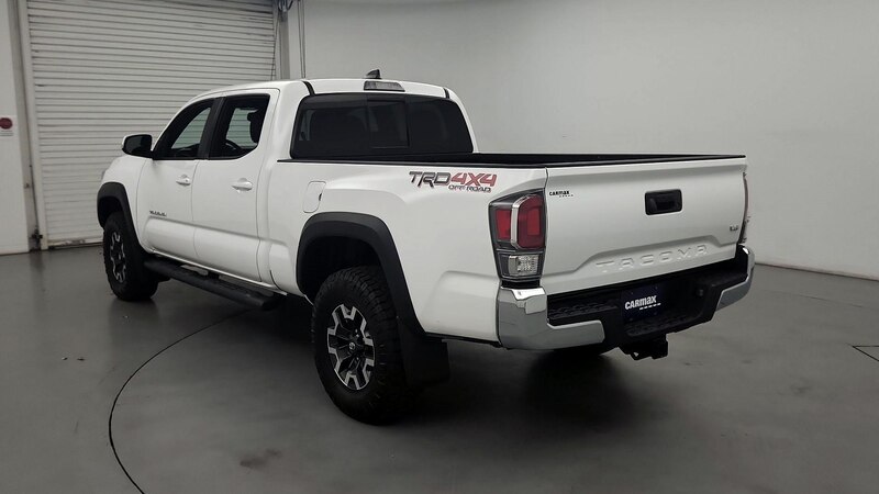 2023 Toyota Tacoma TRD Off-Road 7