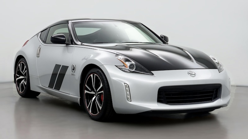 2020 Nissan Z Sport Hero Image