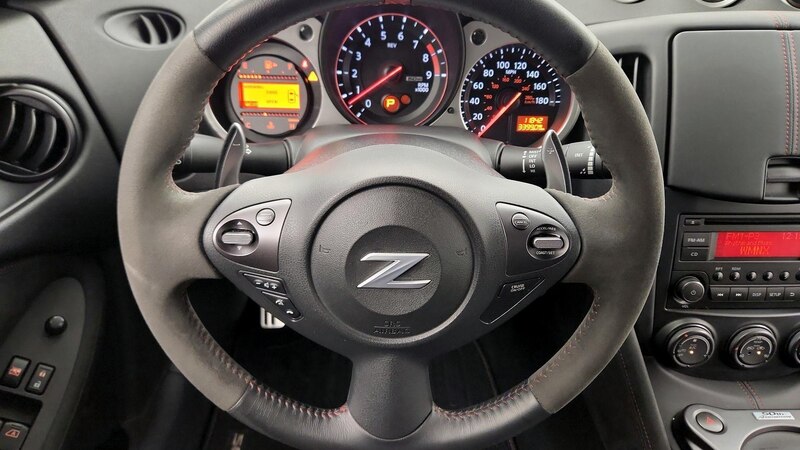 2020 Nissan Z Sport 10